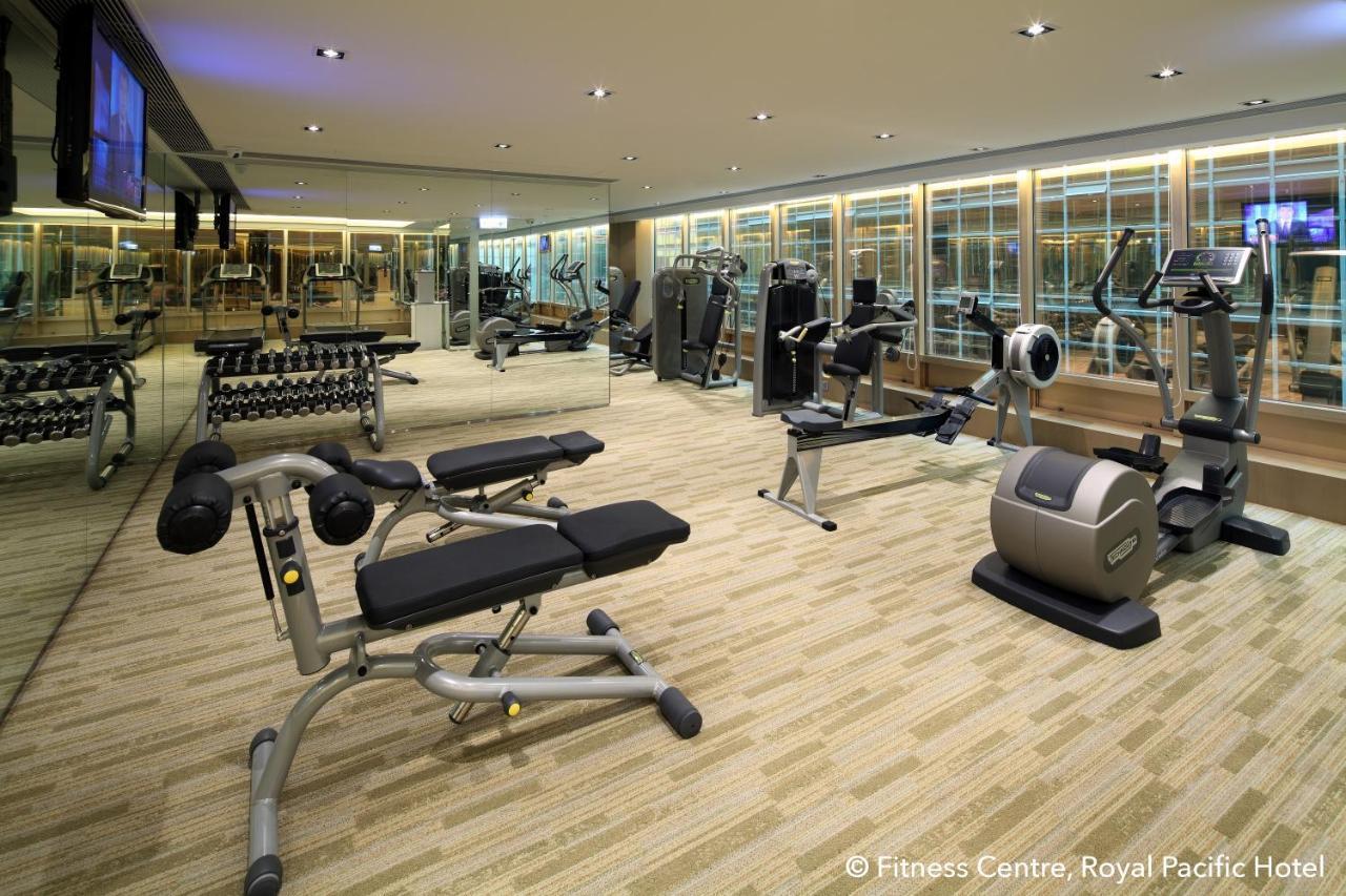 The Royal Pacific & Towers 4* 香港