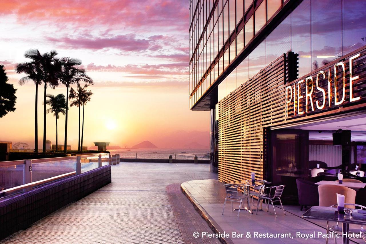 酒店 The Royal Pacific & Towers 4*