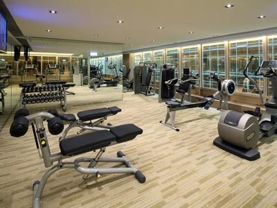 The Royal Pacific & Towers 酒店 香港