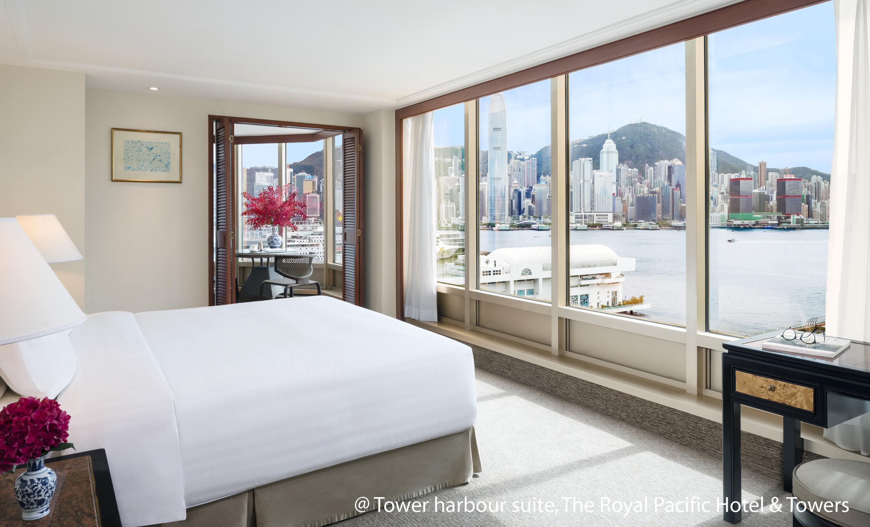 酒店 The Royal Pacific & Towers 4*