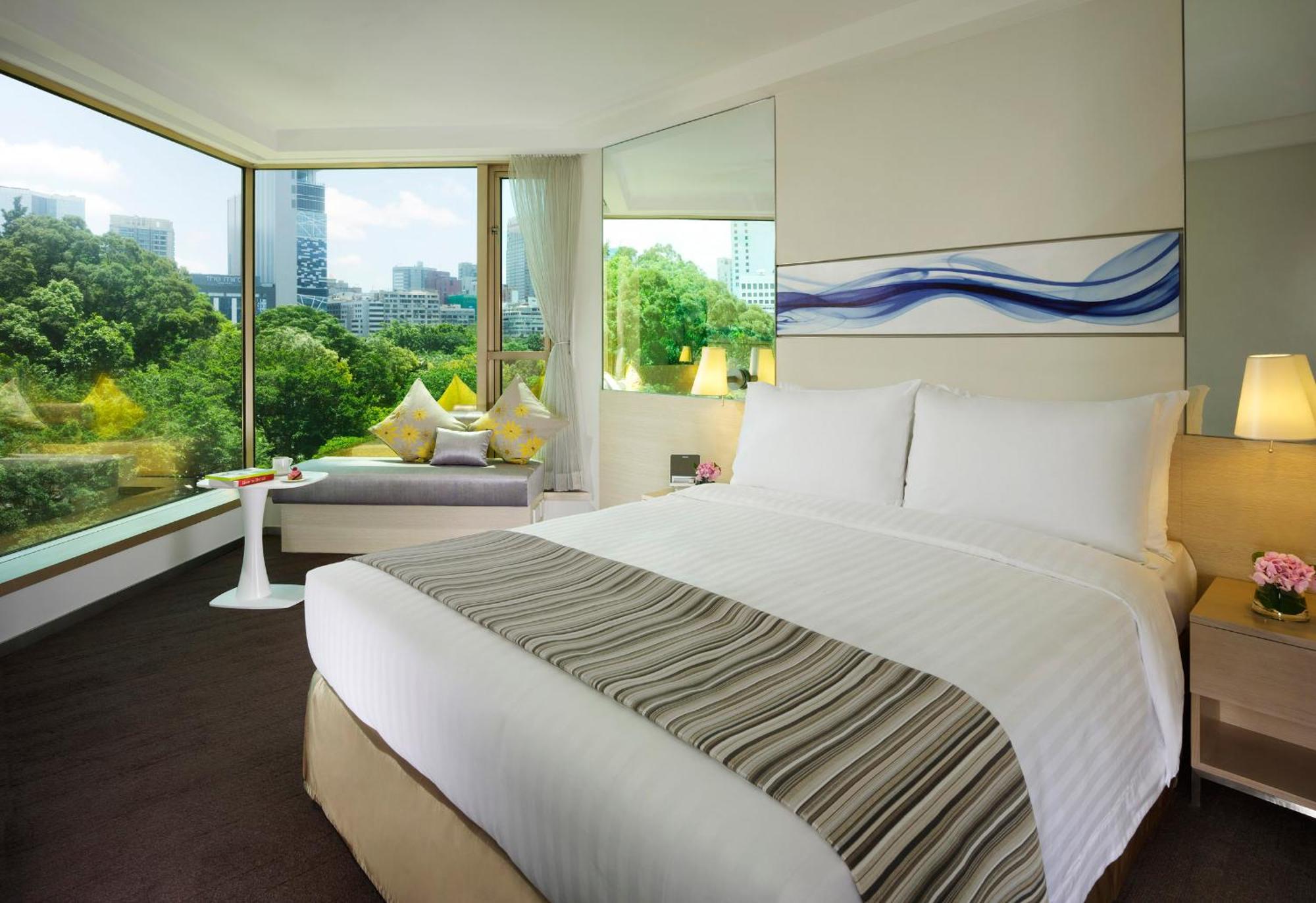 酒店 The Royal Pacific & Towers 香港