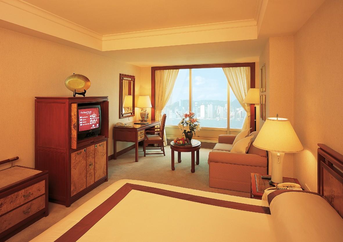 The Royal Pacific & Towers 酒店 香港