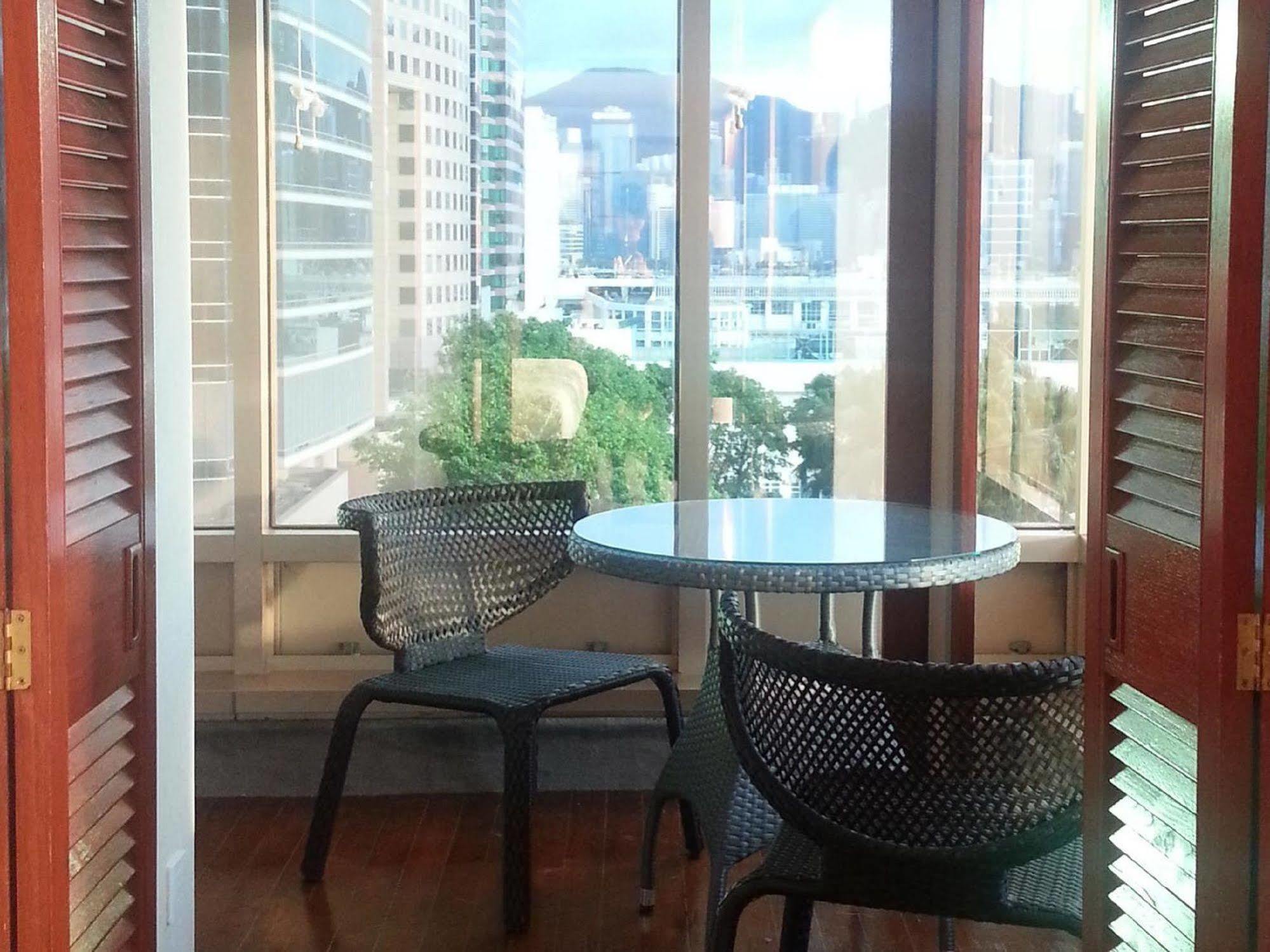 The Royal Pacific & Towers 酒店 香港