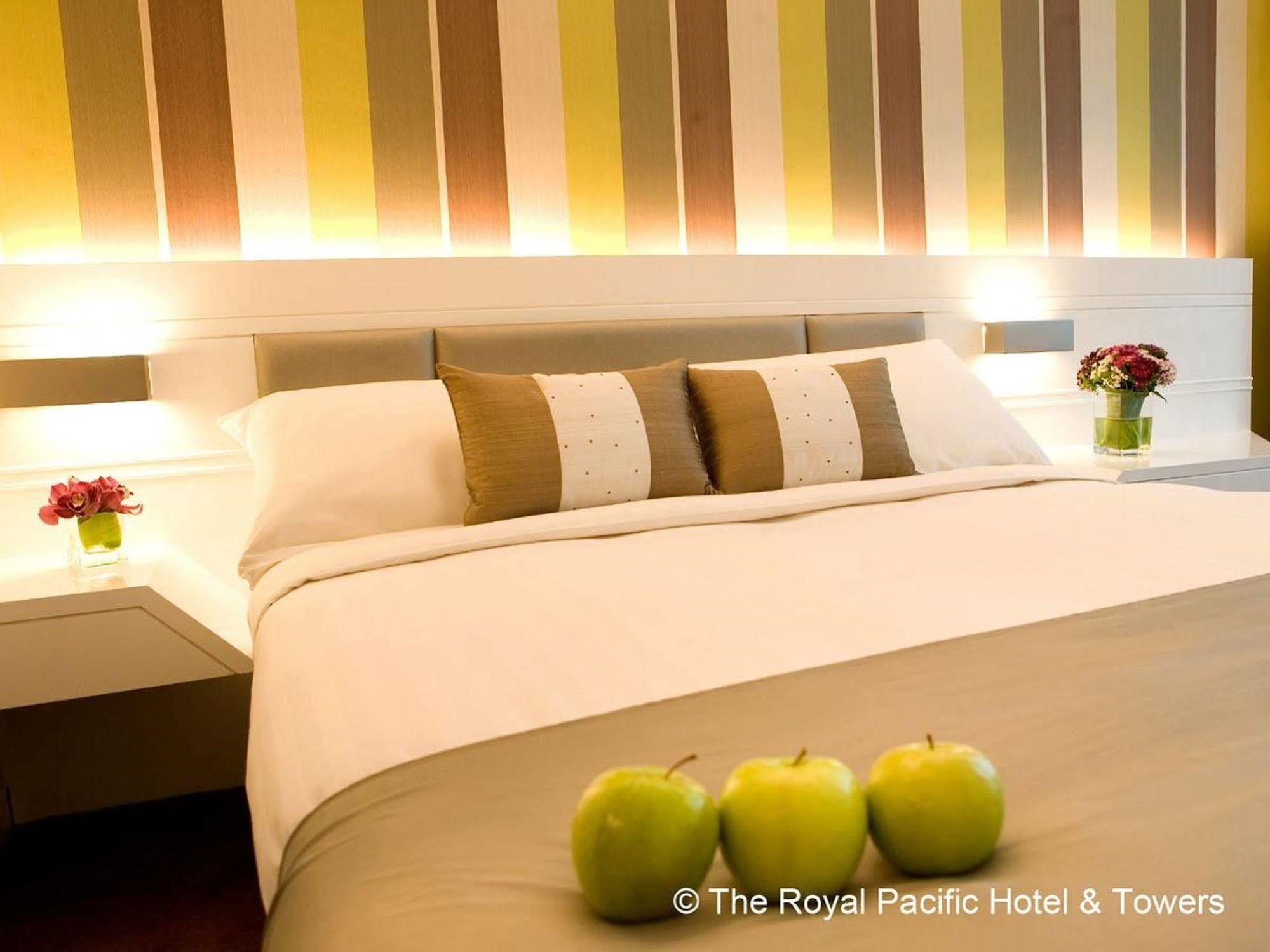 The Royal Pacific & Towers 酒店 4*