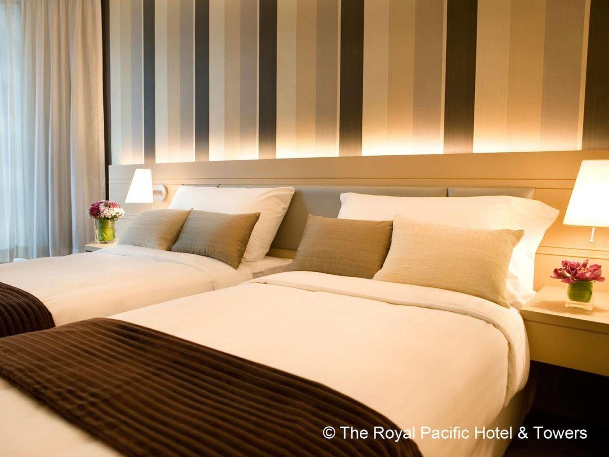 酒店 The Royal Pacific & Towers 香港