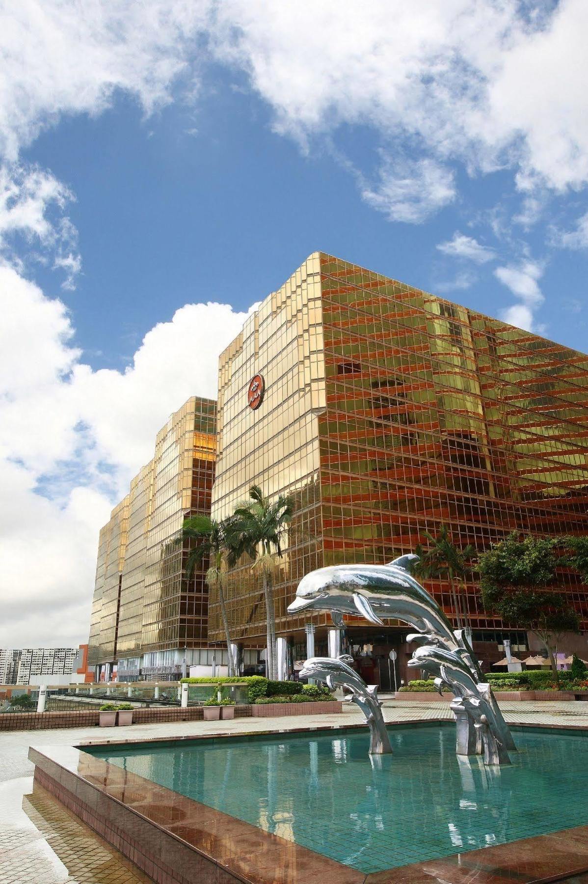 The Royal Pacific & Towers 酒店 香港