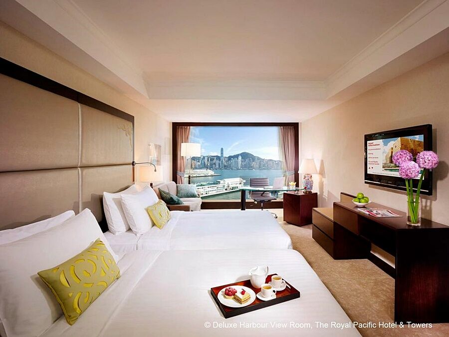 The Royal Pacific & Towers 酒店 4*