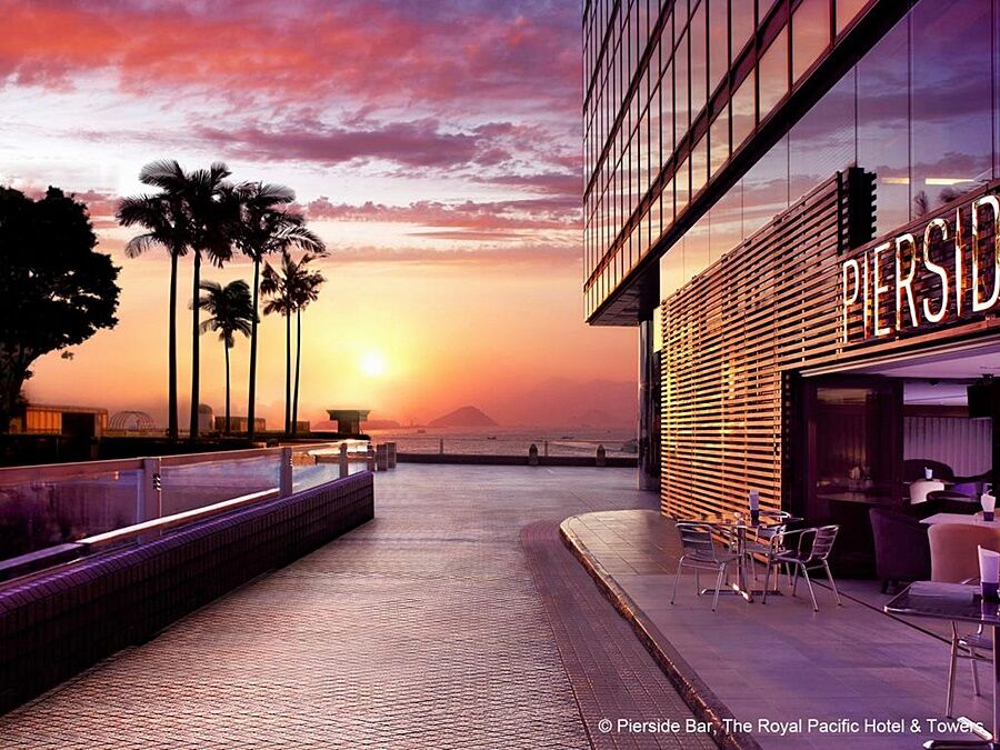 酒店 The Royal Pacific & Towers 4*